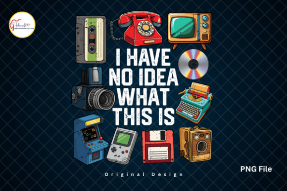 Download Vintage 80s 90s Nostalgia PNG - Png Collection