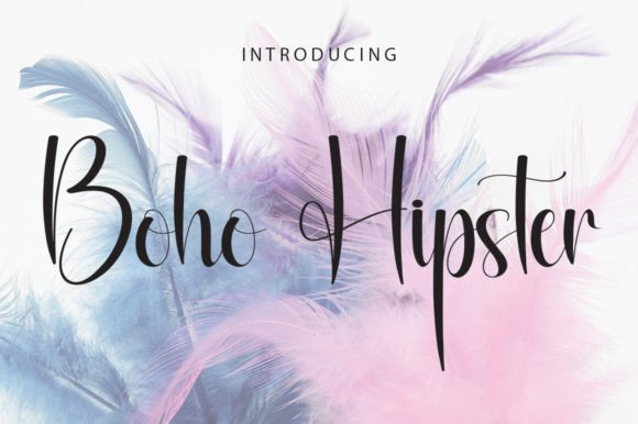 Download Boho Hipster - Premium Resources