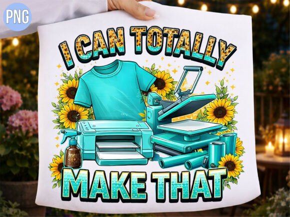 Download I Can Totally Make That Crafting PNG - Png Collection