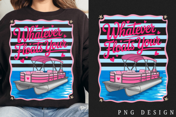 Download Whatever Floats Your Boat PNG Design - Png Collection