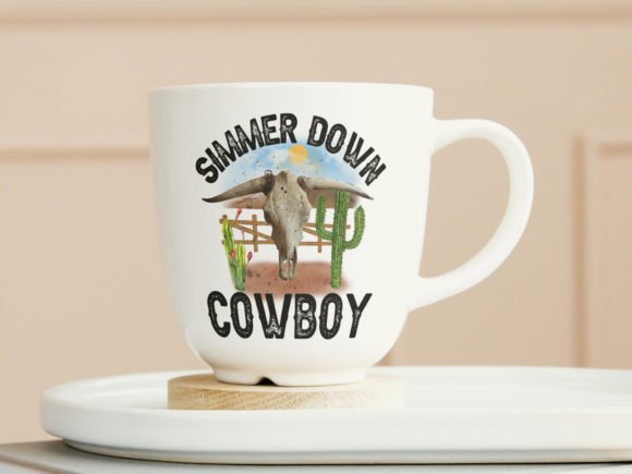 Download Retro Sublimations, Cowgirl Png, Simmer - Png Collection