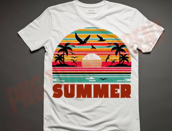 Download Summer Beach Png, Design Download Png - Png Collection