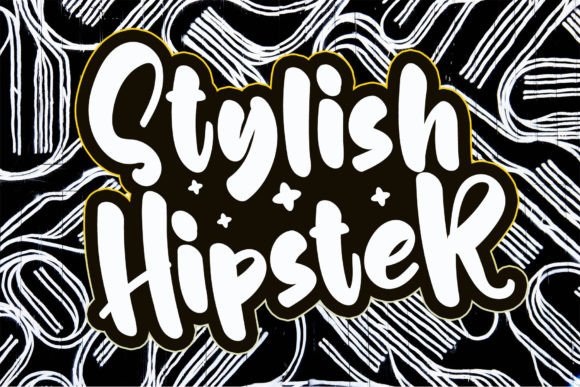 Download Stylish Hipster - Premium Bundle